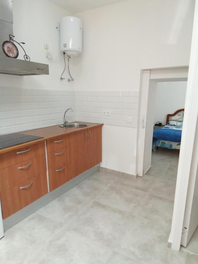 Casa Alba 1 Apartment Puerto del Rosario  Luaran gambar