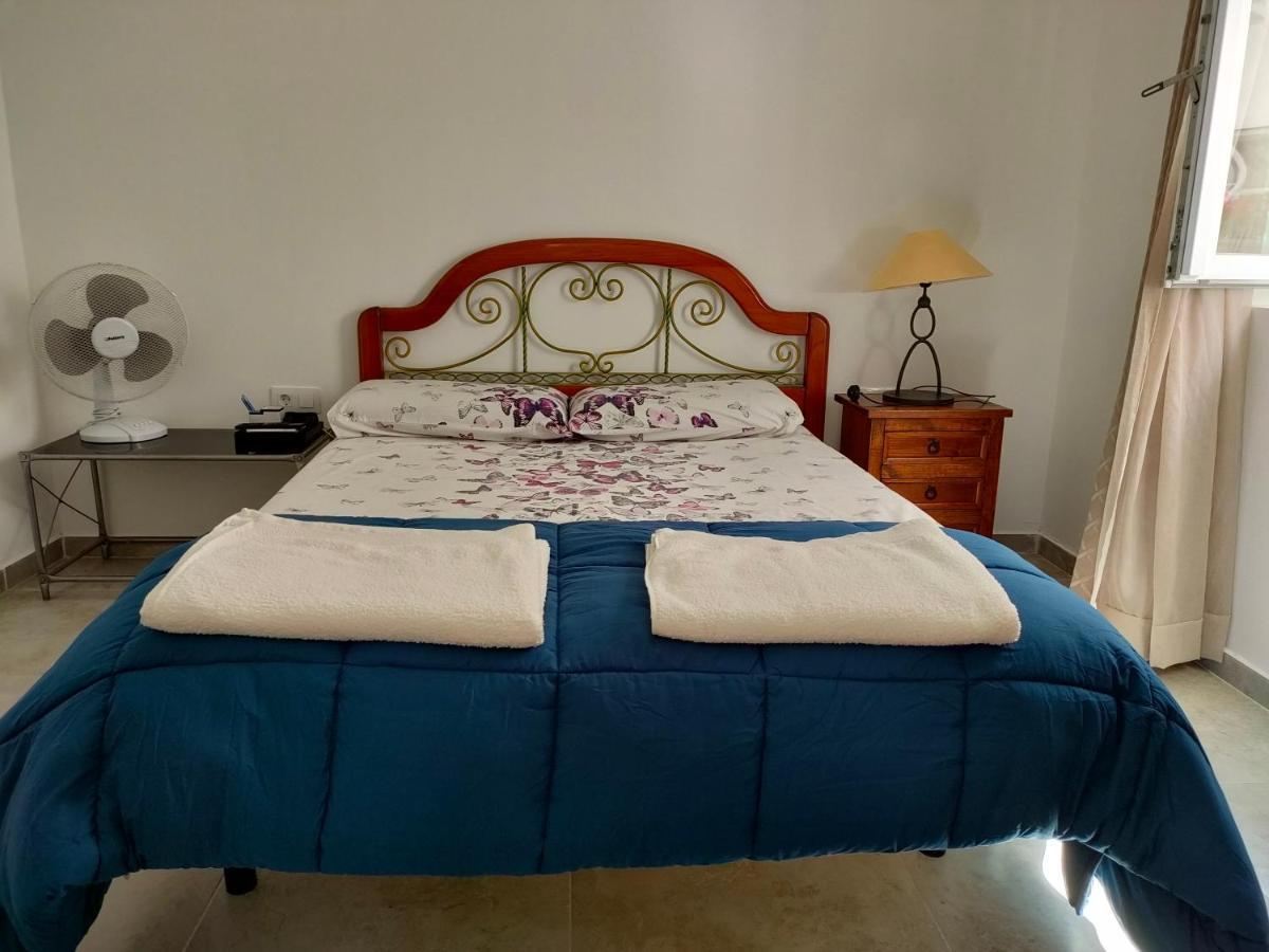 Casa Alba 1 Apartment Puerto del Rosario  Luaran gambar