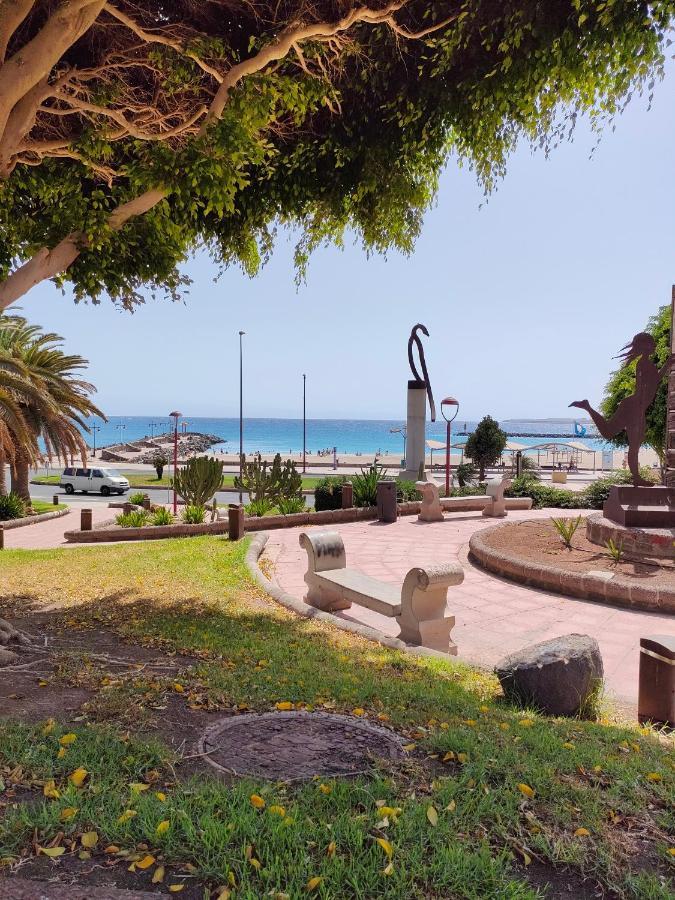Casa Alba 1 Apartment Puerto del Rosario  Luaran gambar
