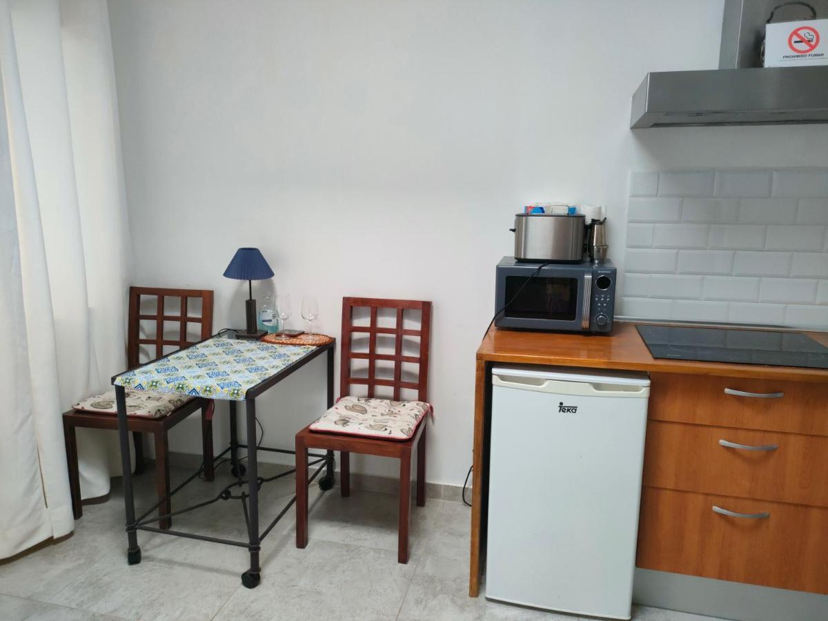 Casa Alba 1 Apartment Puerto del Rosario  Luaran gambar