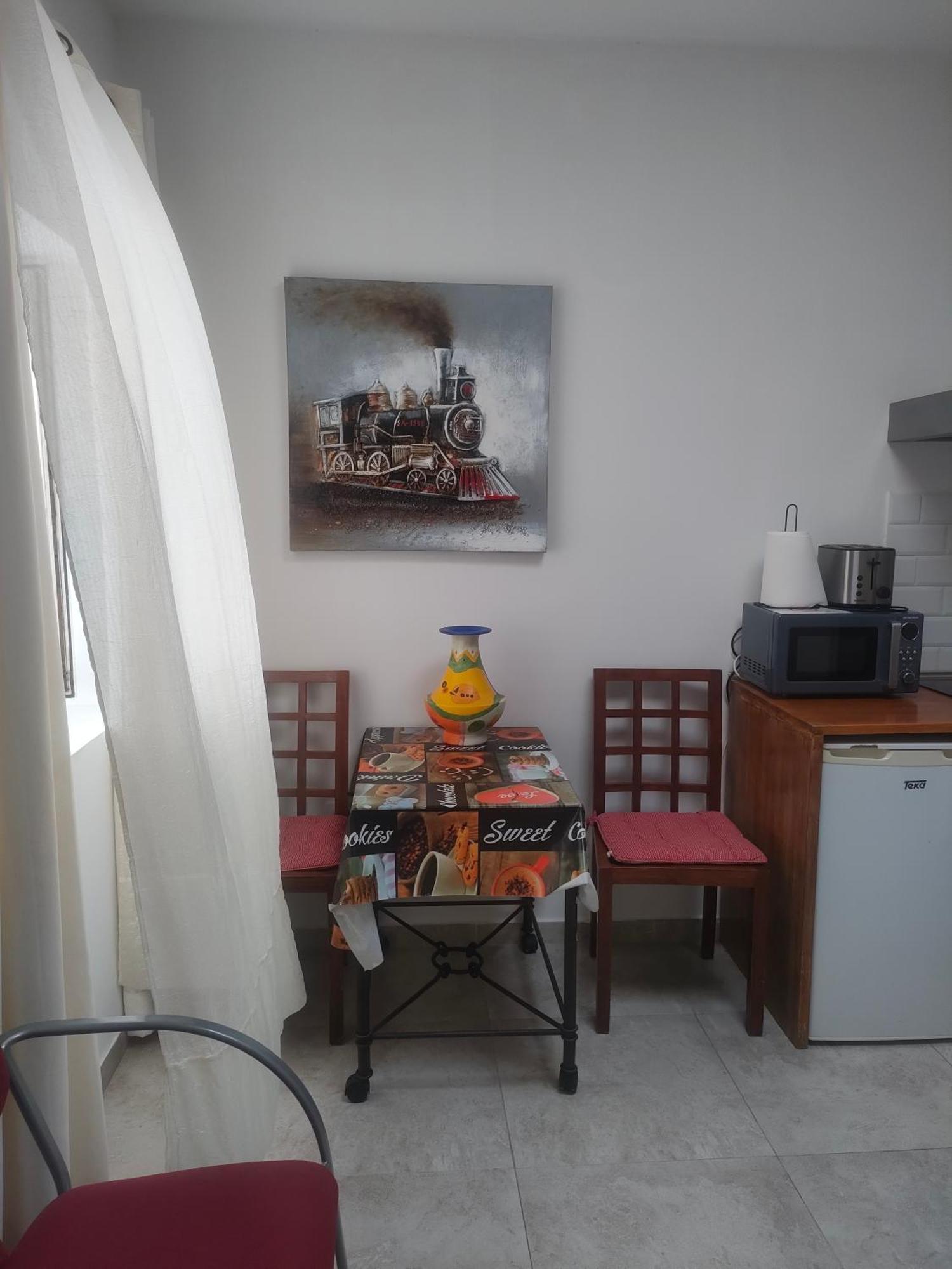 Casa Alba 1 Apartment Puerto del Rosario  Luaran gambar