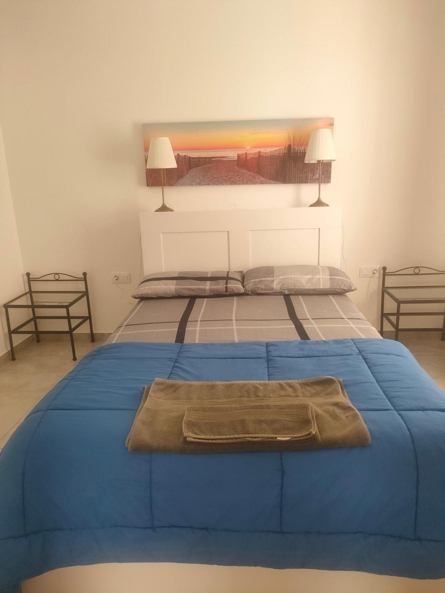 Casa Alba 1 Apartment Puerto del Rosario  Luaran gambar